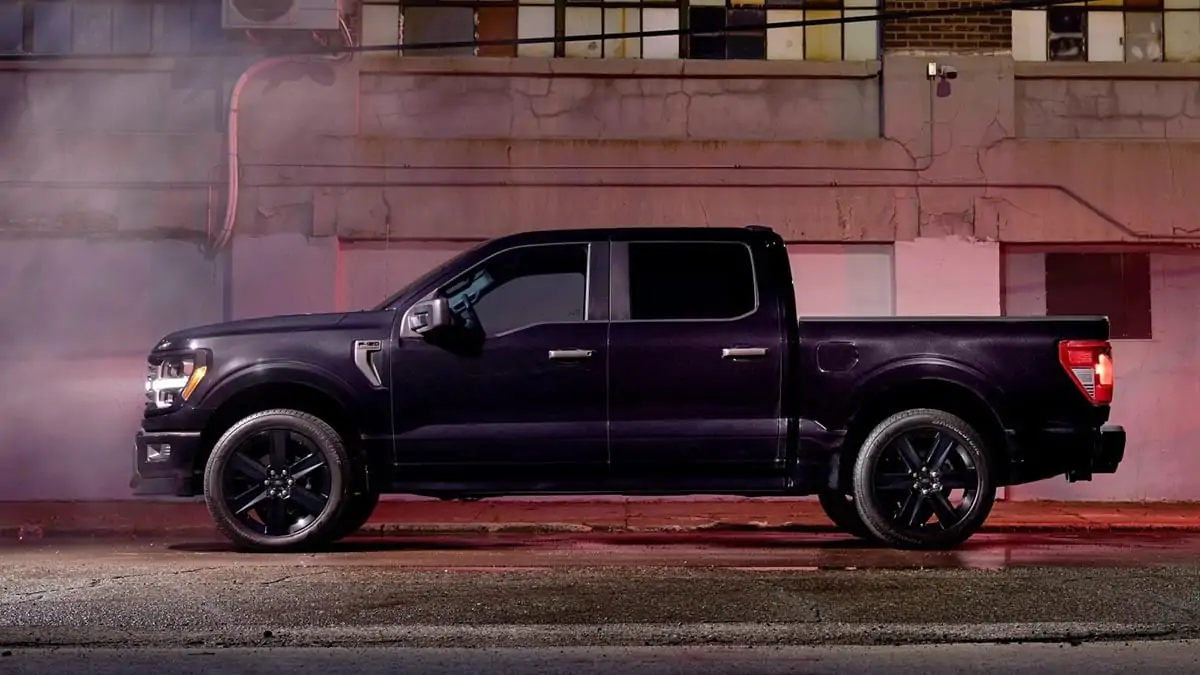 Ford F Lobo, fusion réussie entre muscle car et 4x4, symbole de sacrilège automobile