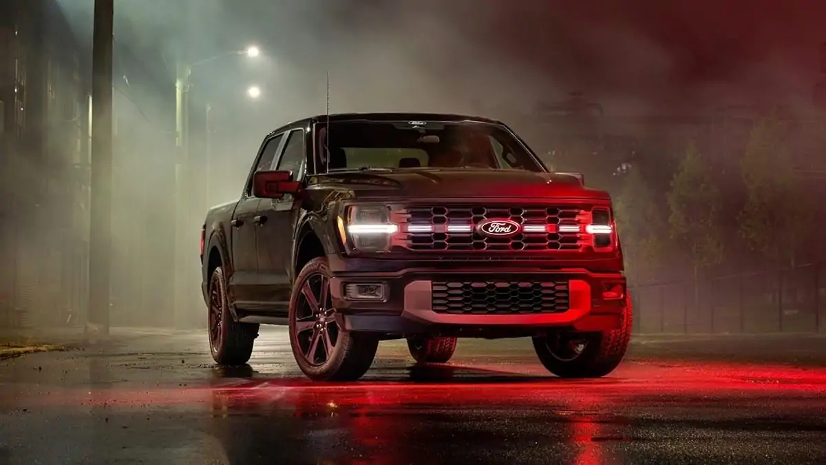 Ford F Lobo, un mélange réussi entre muscle car et 4x4, symbole de puissance et de polyvalence