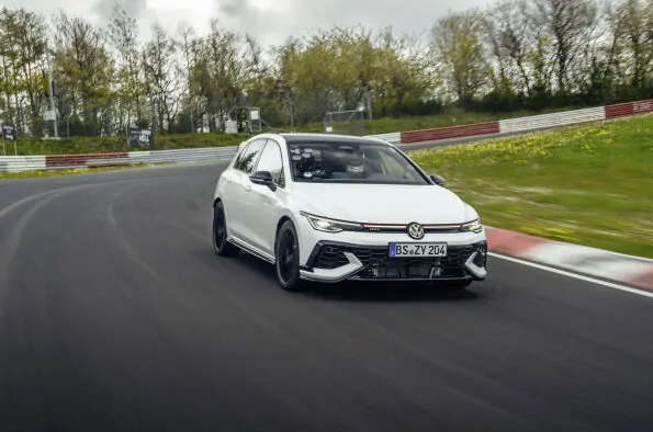 La nouvelle Golf GTI Edition 50 devient la Volkswagen de série la