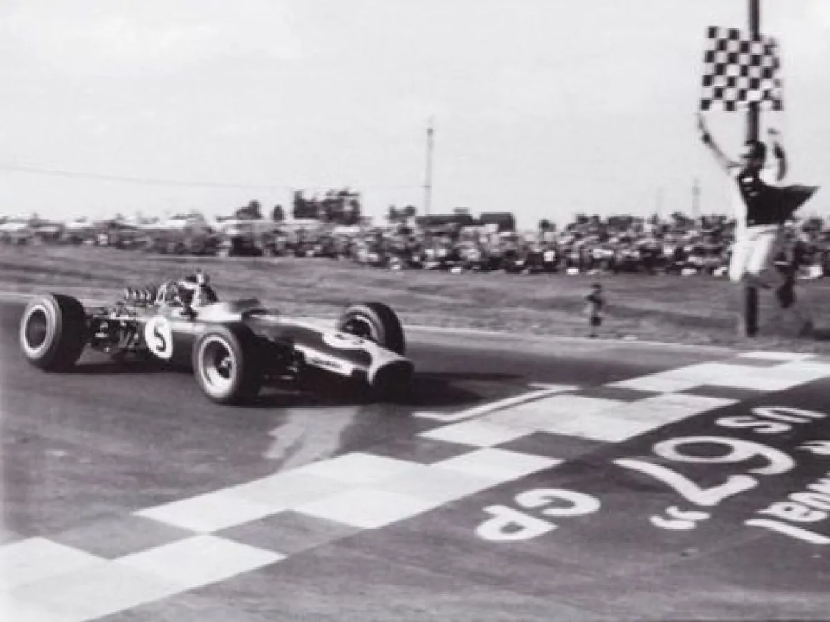 Le Monterey Motorsports célèbre les 75 ans de la F1 Un