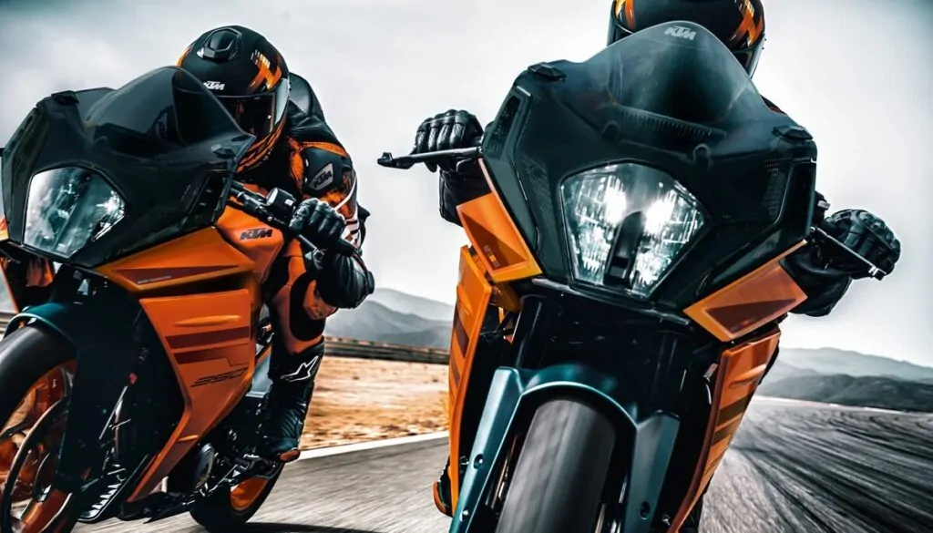 Les motos sportives de nouvelle génération 5 modèles dexception qui allient