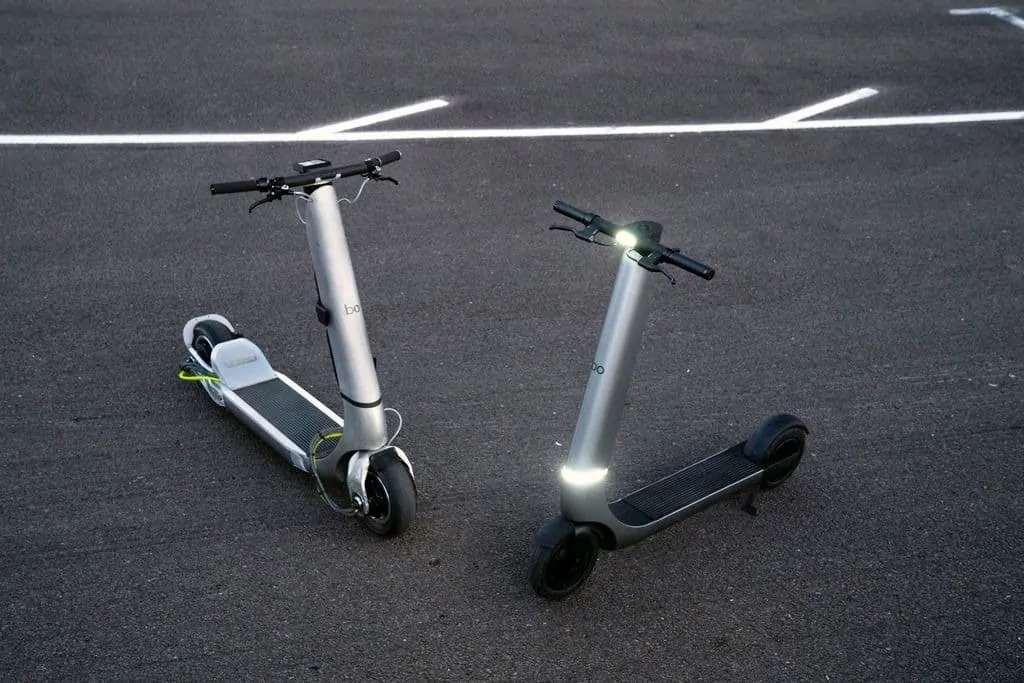  160 km/h sur une trottinette : l'engin électrique au rapport puissance/poids supérieur à la Veyron