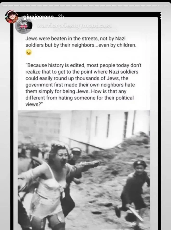 The mandalorian  Gina carano et disney trouvent un accord