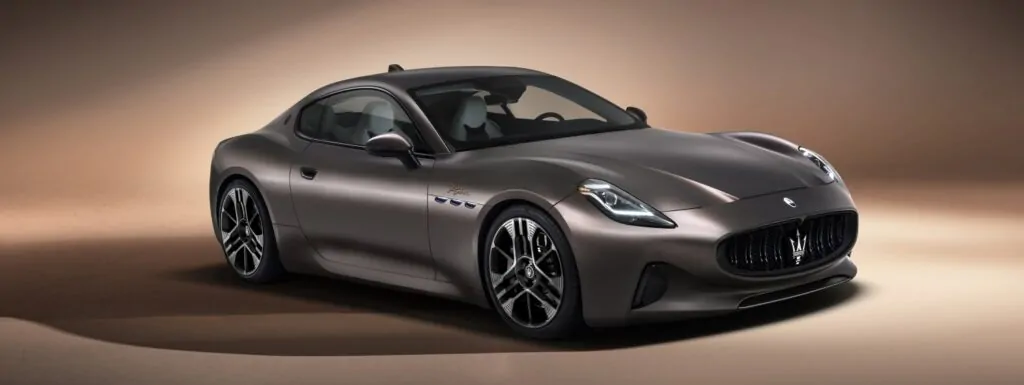 Maserati GranTurismo Folgore - © Maserati