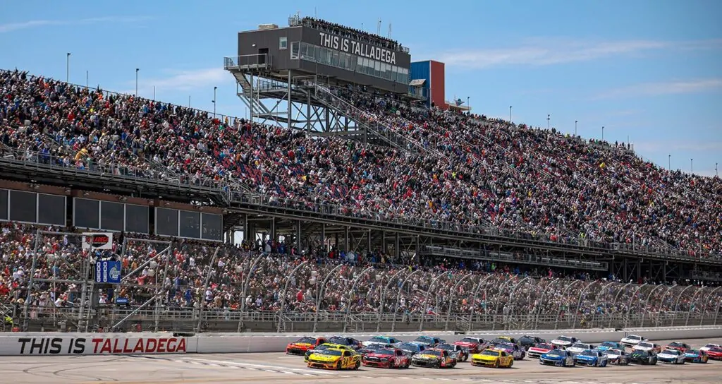 Talladega Superspeedway - © NASCAR Media