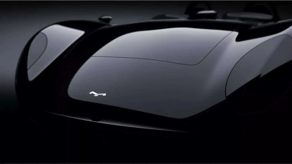 Under the hood, Automobili Mignatta has chosen a naturally aspirated V8 mounted in a front-mid position.