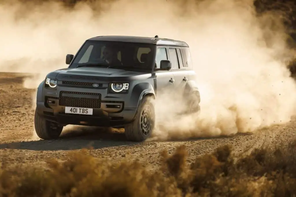 Cette génération rencontre un tel succès qu’elle est loin d’être abandonnée de sitôt - © Land Rover