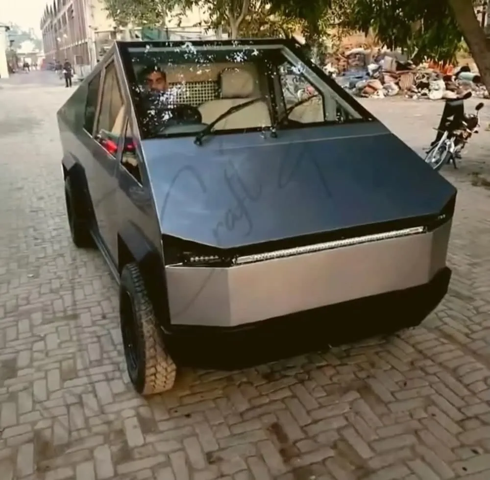 Le duo d’ingénieurs pakistanais derrière ce projet, Wali Muhammad et Saad, a fait preuve d’une maîtrise impressionnante.