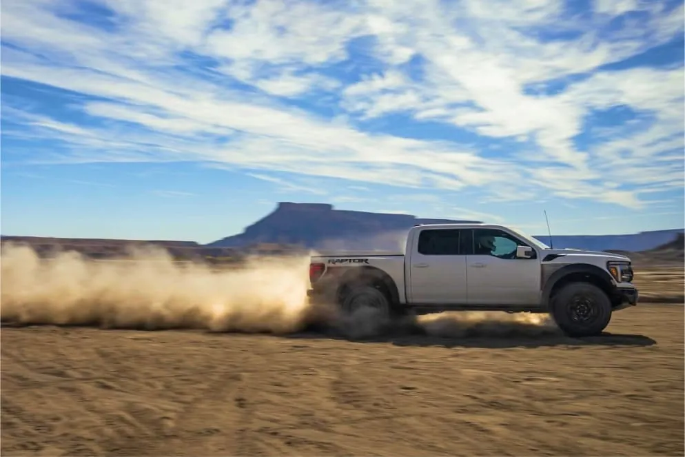 F150 Raptor - © Ford