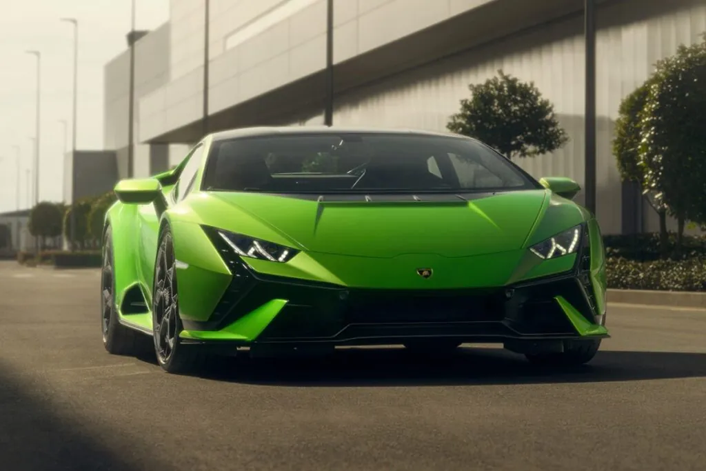 Les réparations nécessaires pour la remettre en état risquent d’être extrêmement coûteuses - © Lamborghini