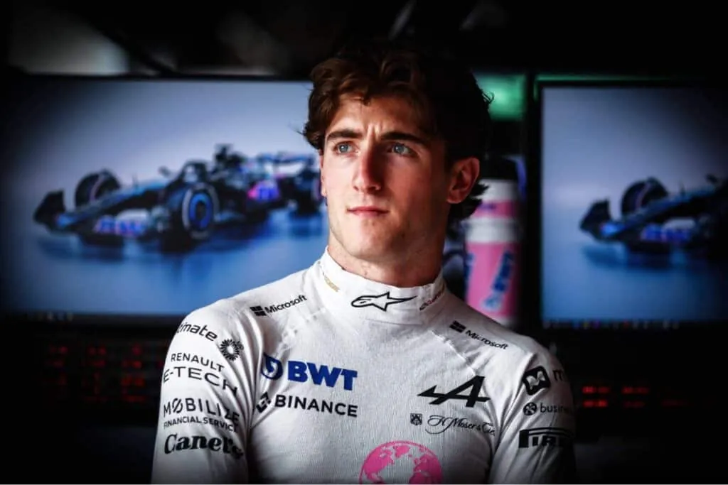 L’arrivée de Franco Colapinto pour remplacer Jack Doohan seulement quelques courses après le début de la saison - © BWT Alpine F1 Team