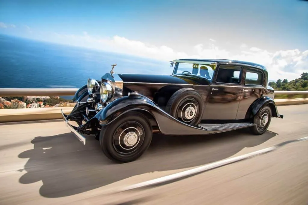La Rolls-Royce Phantom fête ses 100 ans en 2025 - © Rolls-Royce