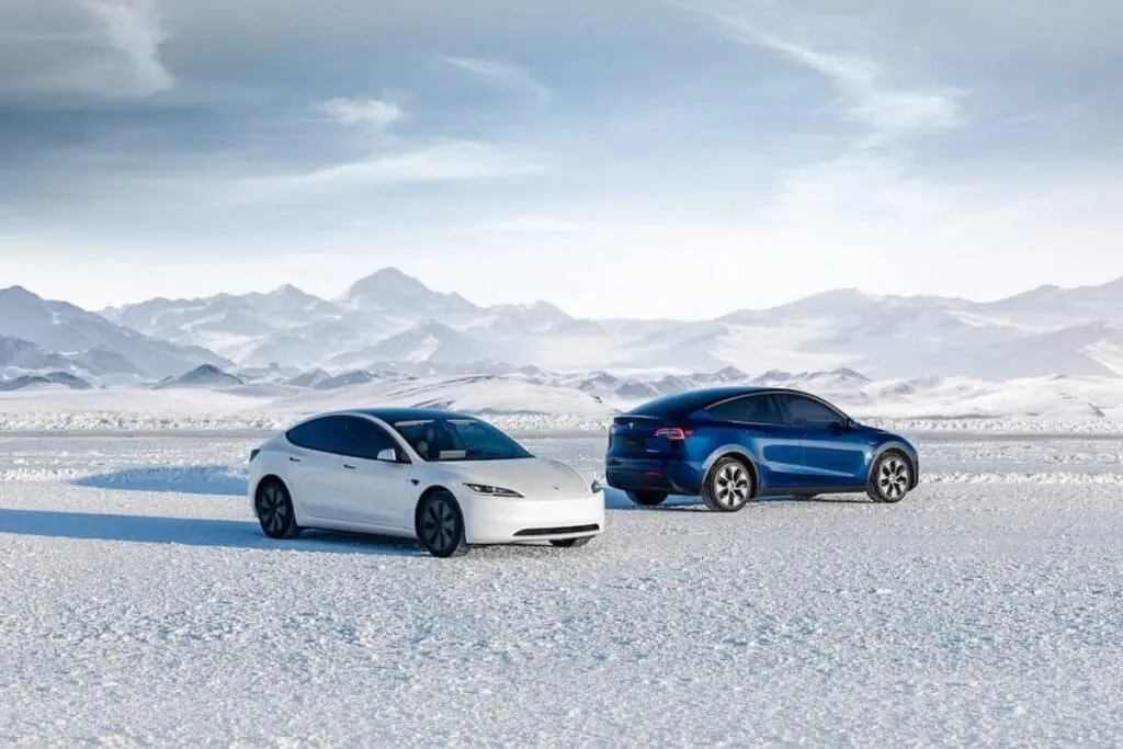 Une autonomie en chute libre, avec des pertes pouvant aller jusqu’à 30 % selon les conditions et les modèles © Tesla