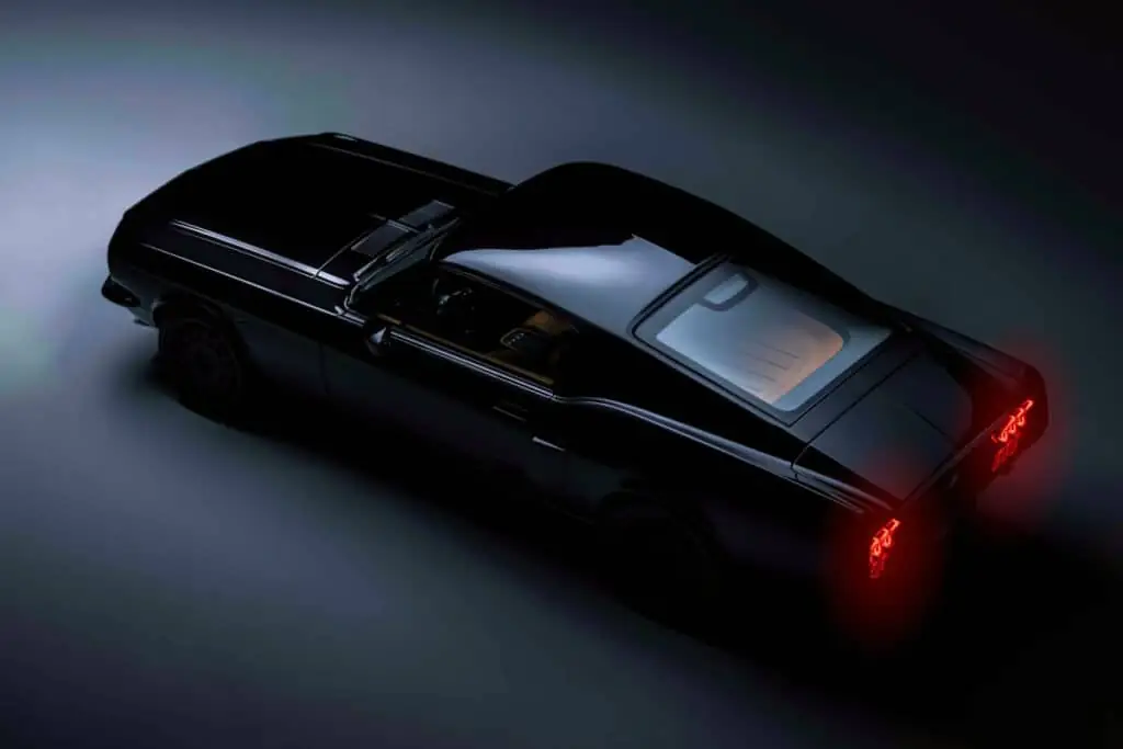 Charge Cars avait un rêve : ressusciter la Ford Mustang de 1967 avec une motorisation électrique - © Charge Cars