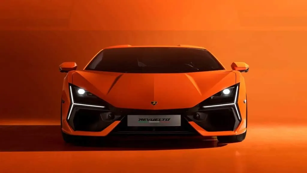 Ce qui fait la différence en 2024, c’est la capacité de Lamborghini à rester ultra désirable - © Lamborghini