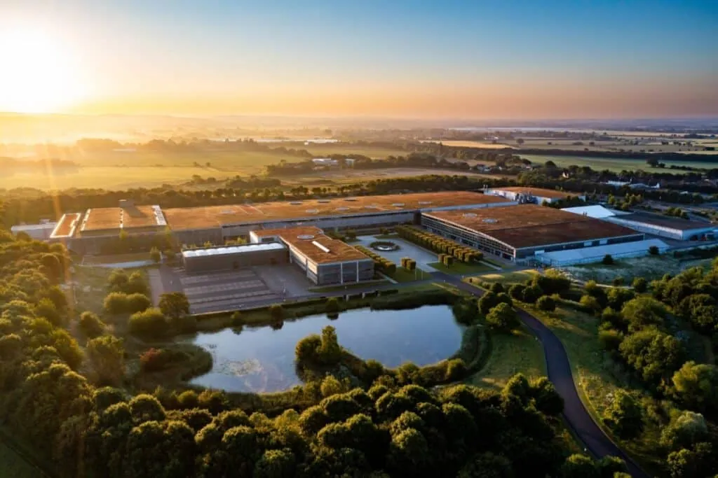 Rolls-Royce investit 357 millions d’euros dans son usine de Goodwood - © Rolls Royce