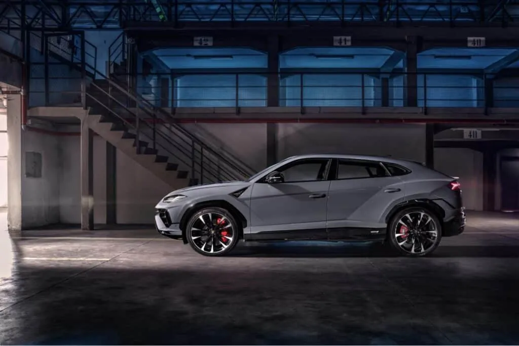 Le SUV Urus, best-seller incontesté - © Lamborghini