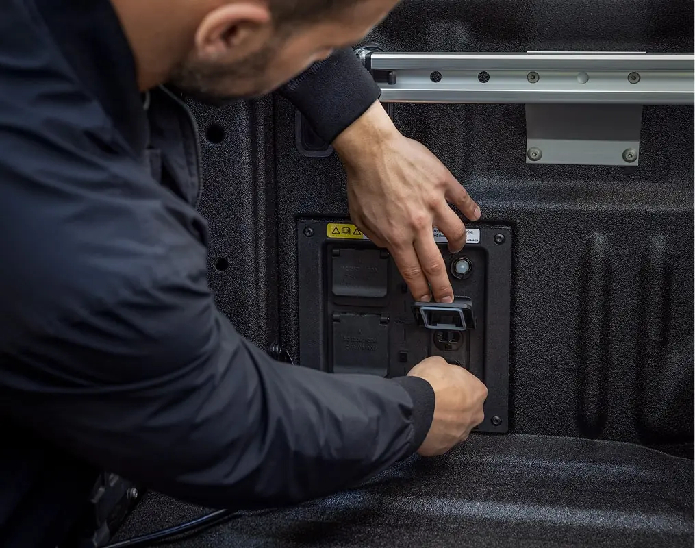 Ford offre également un remboursement pouvant atteindre 2 500 $ si votre F-Series est volée et endommagée.