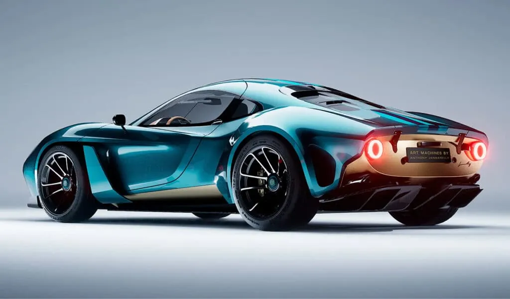 Seulement 60 exemplaires seront produits, avec un prix de départ fixé à 865 000 €.