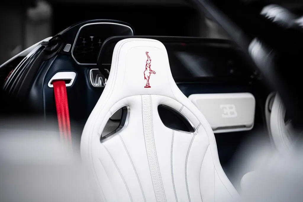 Chaque apparition de la W16 Mistral a renforcé son statut de véritable chef-d'œuvre roulant - © Bugatti