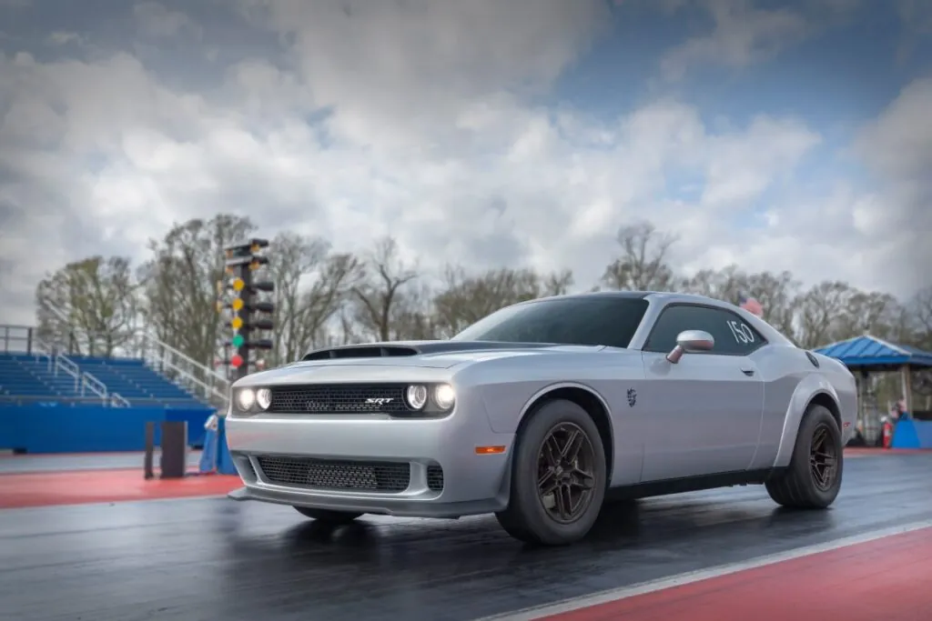 Challenger SRT Demon 170 - © Dodge