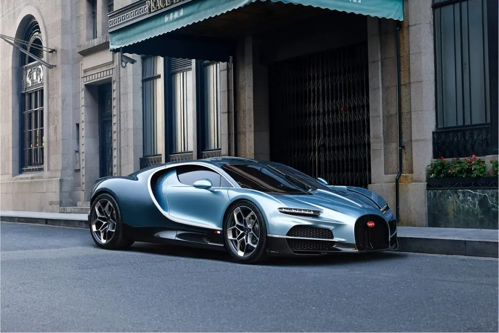 Après les dernières déclinaisons de la Chiron et de la W16 Mistral, Bugatti mise tout sur la Tourbillon pour perpétrer l’excellence - © Bugatti
