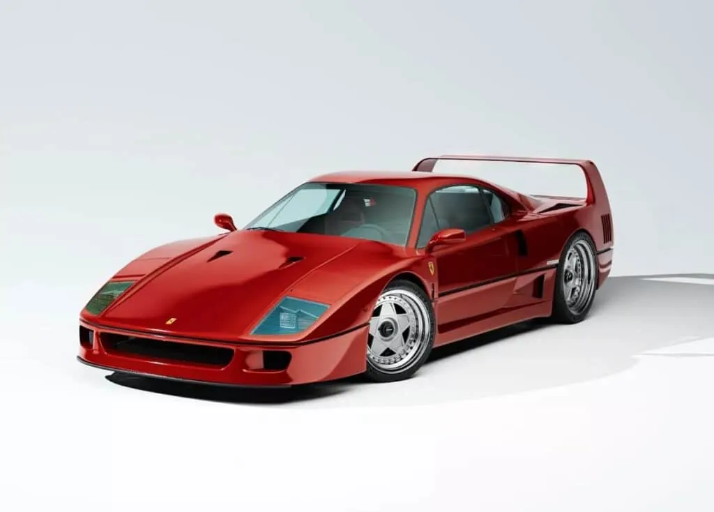 Son V8 biturbo de 2,9 litres envoie 478 chevaux aux seules roues arrière.