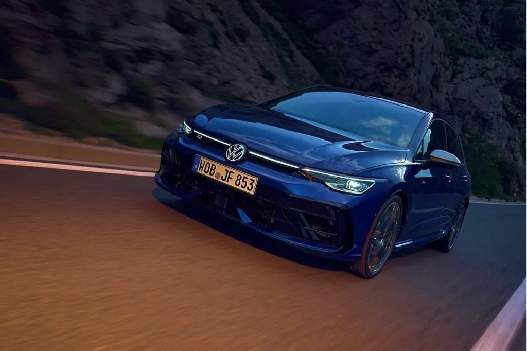 Golf R - © Volkswagen