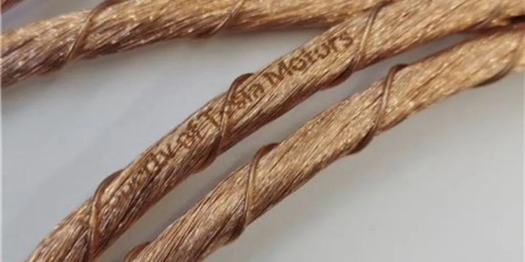 Gravure et marquage - © Tesla