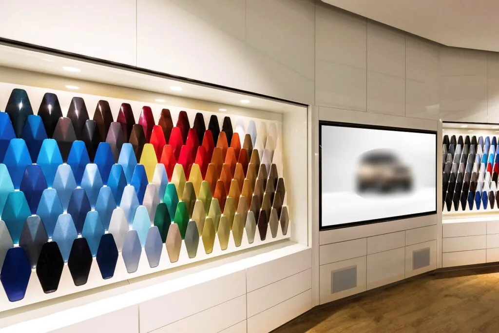 Jaguar Land Rover investit 81,2 millions de dollars dans l'expansion de ses opérations de peinture de luxe - © Jaguar Land Rover