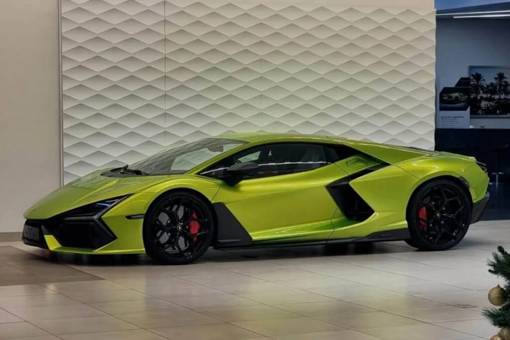 La demande pour ce modèle est tellement forte qu’il est déjà en rupture de stock pour les deux prochaines années.