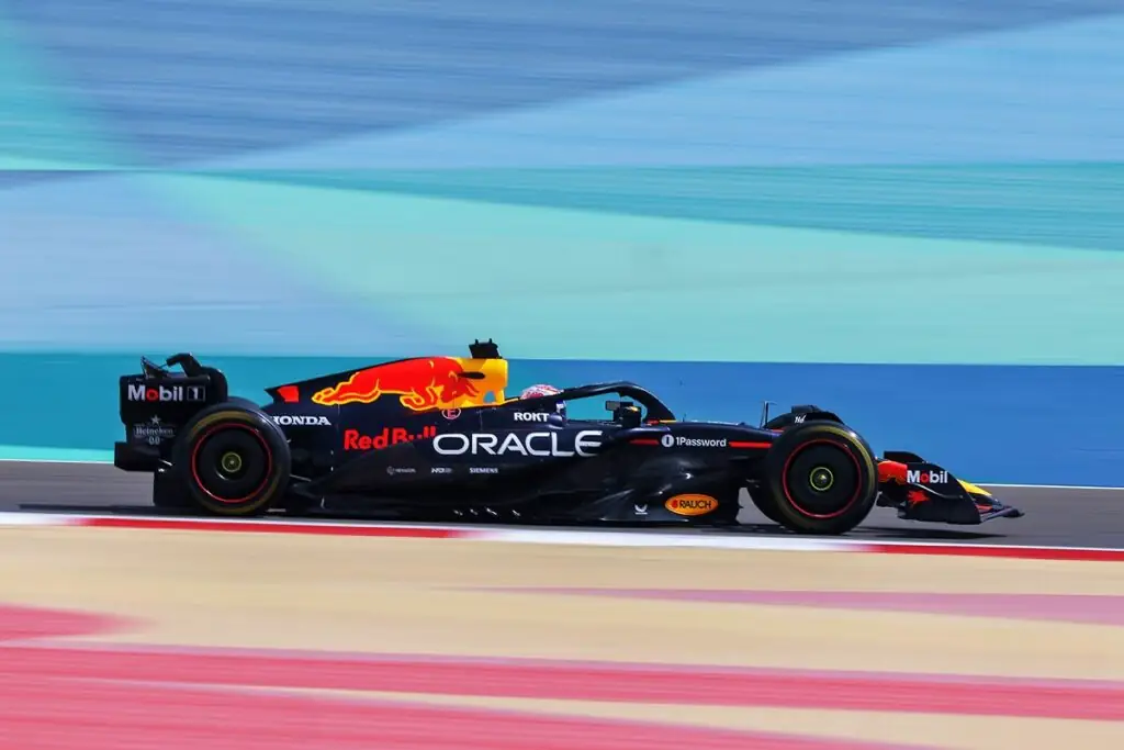 Max Verstappen Bahrein 2025 - © Red Bull Content pool