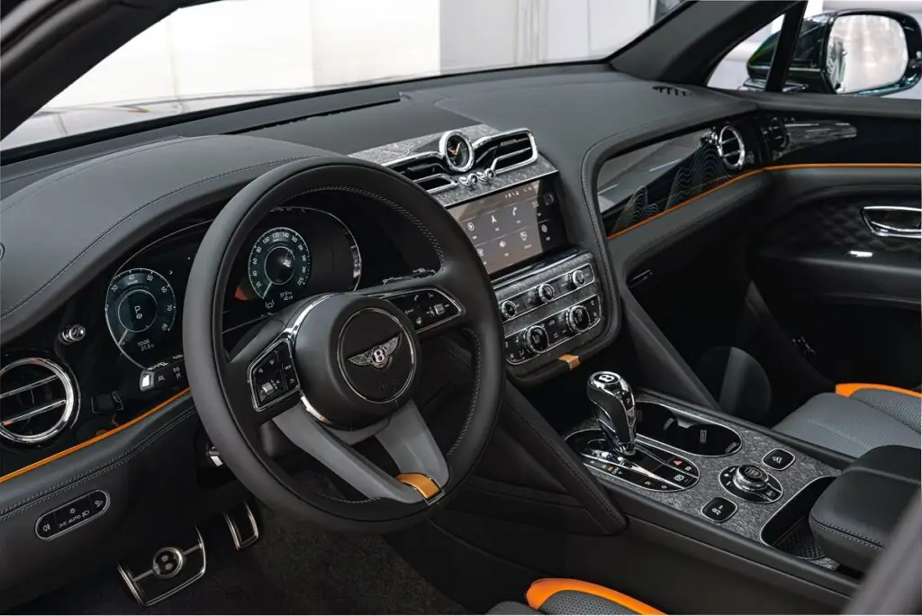 Mulliner Inspired by China - © Bentley