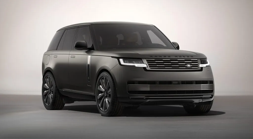 Range Rover SV Bespoke Collins Edition - © Land Rover