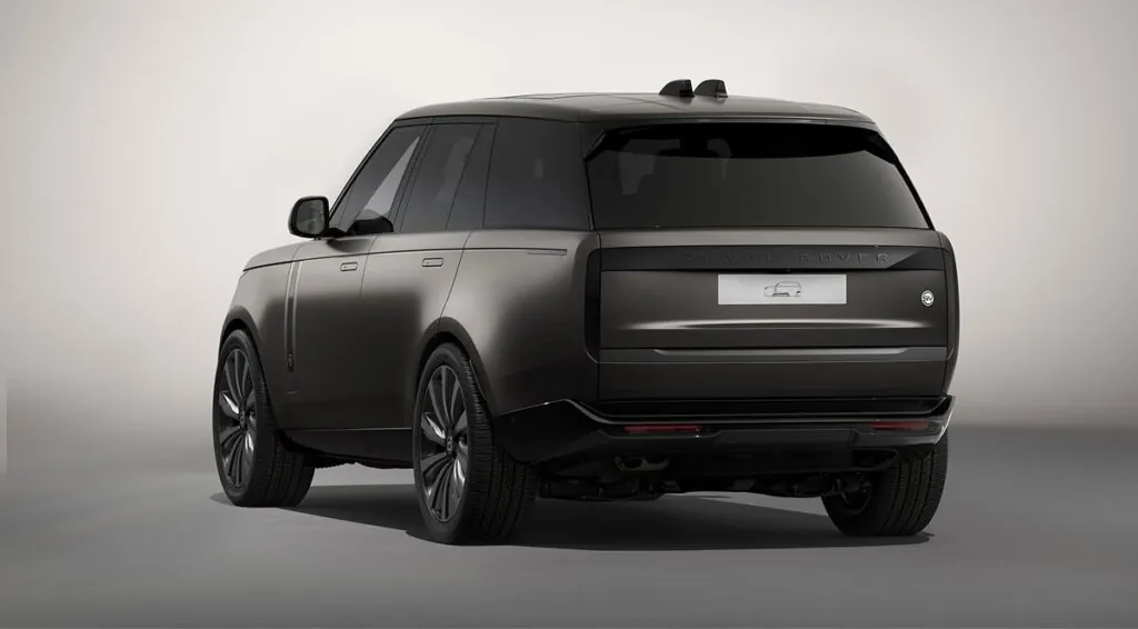 Range Rover SV Bespoke Collins Edition