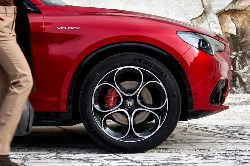 Stelvio - © Alfa Romeo