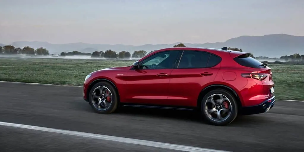 Stelvio - © Alfa Romeo