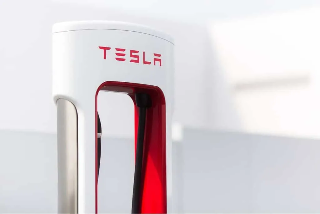 Supercharger - © Tesla