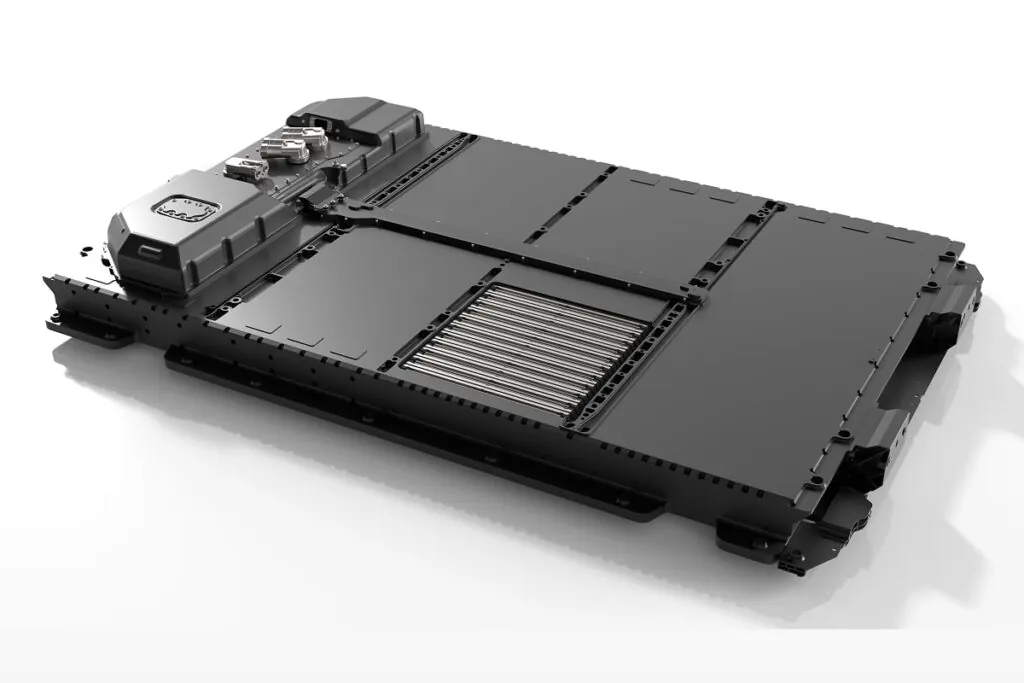 Batterie solide - © Mercedes-Benz