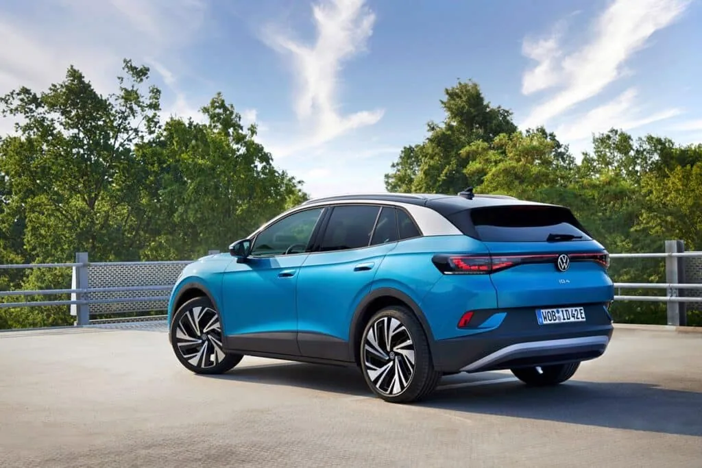 ID4 - © Volkswagen