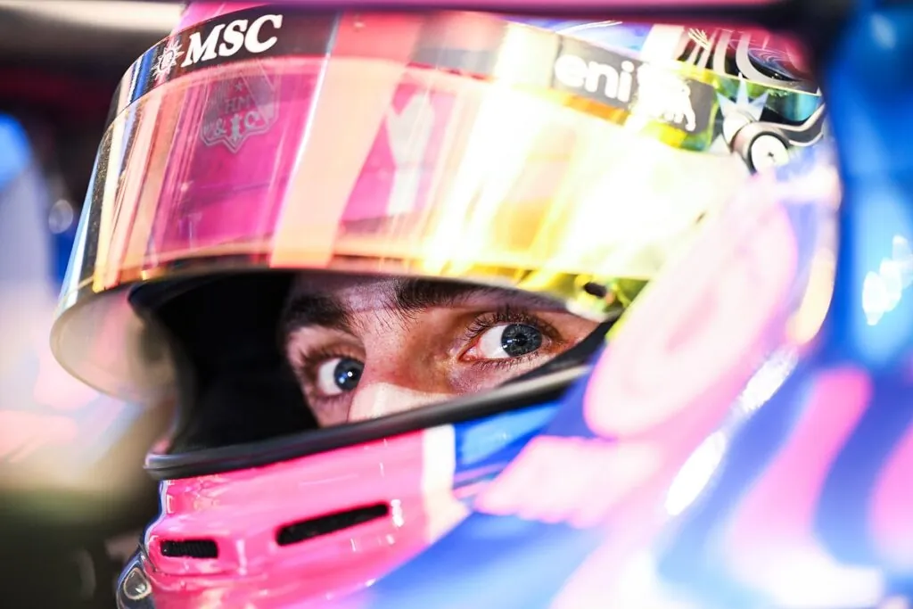 Jack Doohan - © BWT Alpine F1 Team