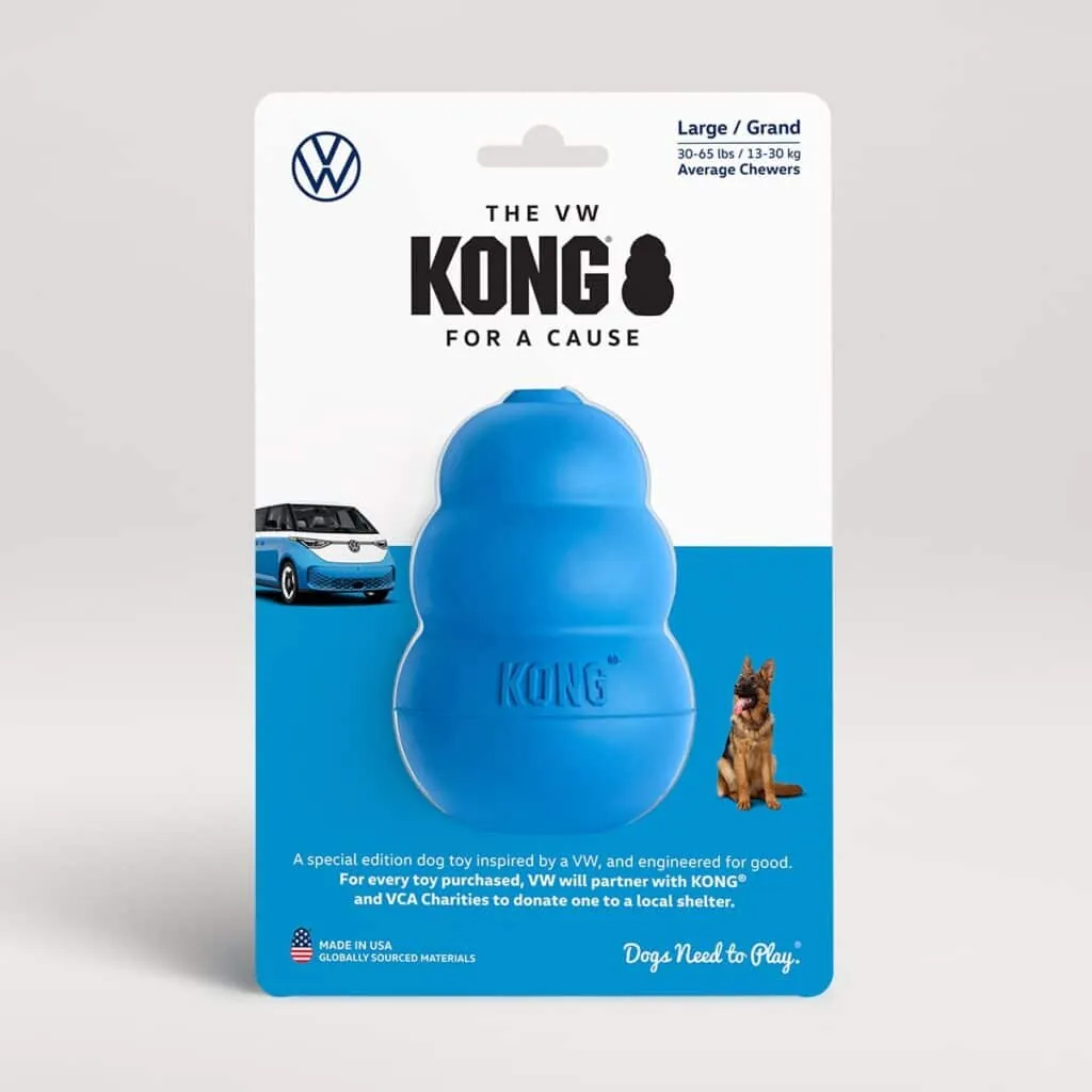 KONG x VW - © Volkswagen