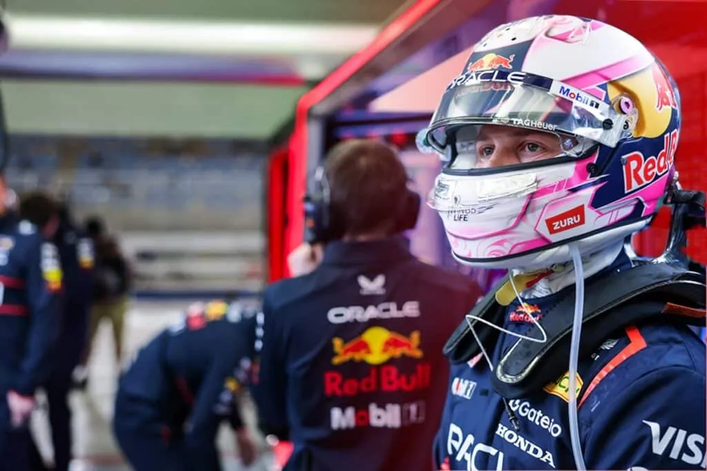 Lors du Grand Prix de Chine, Lawson termine dernier en qualif pour la course sprint - © Red Bull Content pool