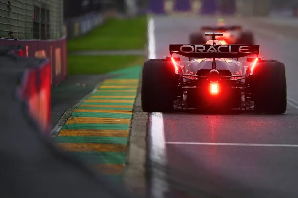 Max Verstappen Australie 2025 - © Red Bull Content pool