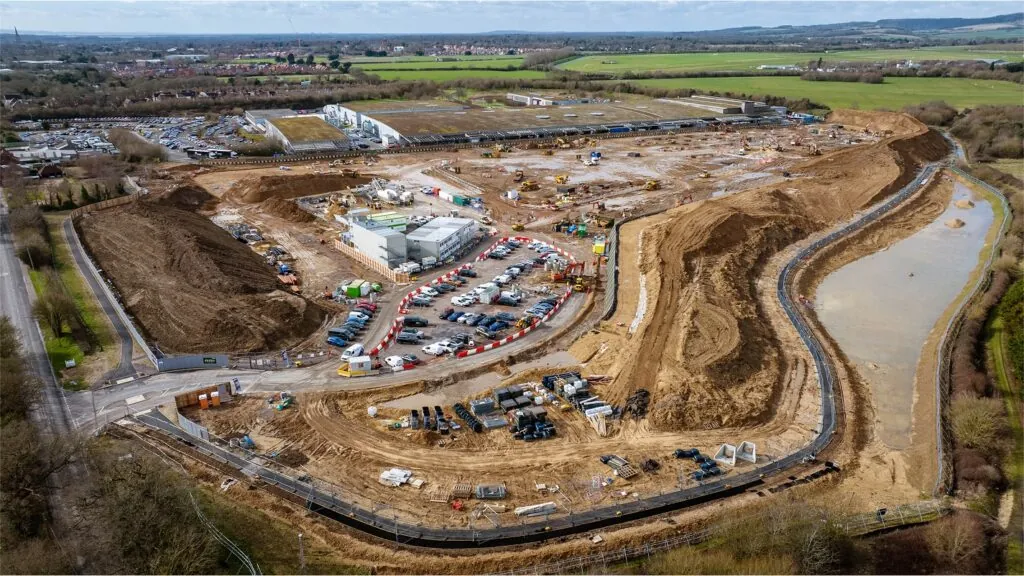 L’expansion de Goodwood inclura un nouveau centre de finition, qui augmentera encore les possibilités de personnalisation et poussera le souci du détail à un niveau inédit - © Rolls-Royce