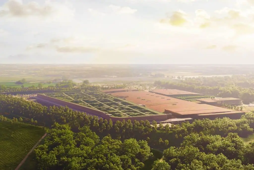 Rolls-Royce investit plus de 300 millions d’euros pour agrandir son usine de Goodwood - © Rolls-RoyceRolls-Royce investit plus de 300 millions d’euros pour agrandir son usine de Goodwood - © Rolls-Royce