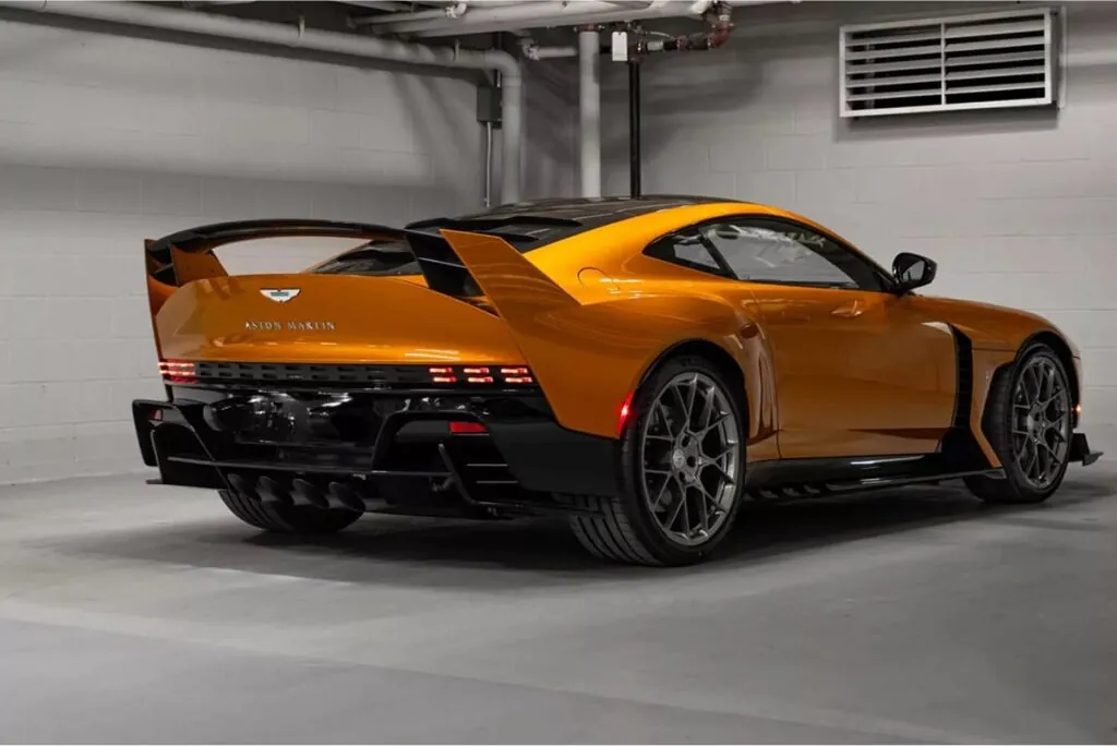 Ce modèle canadien s'approche probablement des 3 millions d'euros - © Grand Touring Automobiles