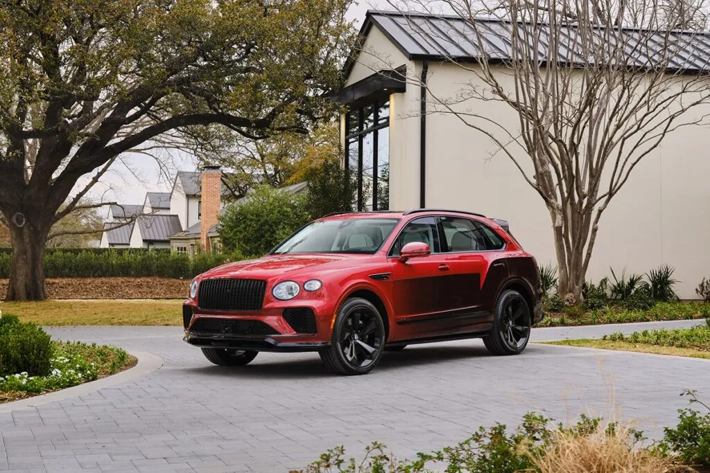 Dégradé de Candy vers Cricketball - © Bentley