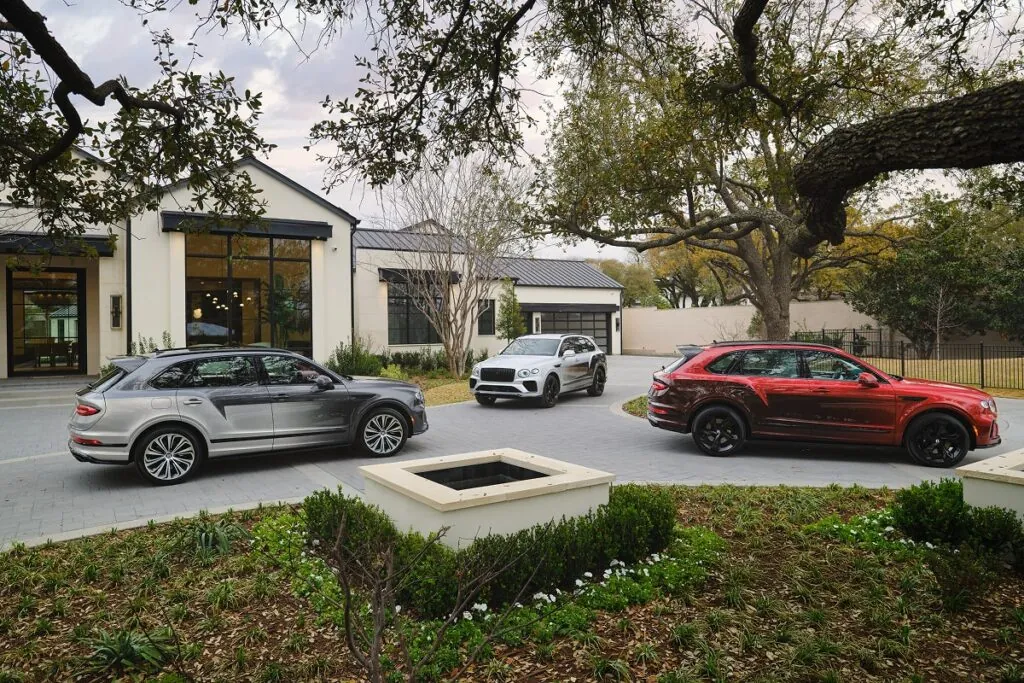 Bentayga Victoris Mulliner - © Bentley