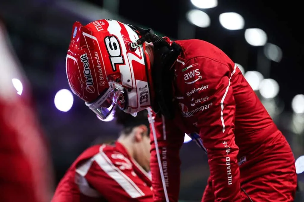 Il semble que la saison 2025 de Formule 1 s’annonce longue et difficile pour Ferrari - © Scuderia Ferrari
